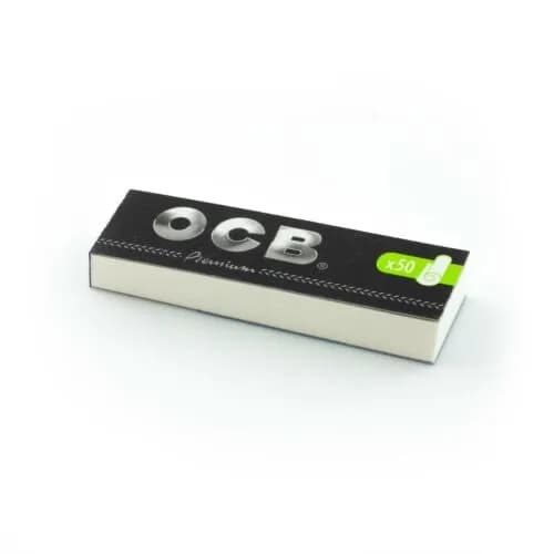 OCB Black Tip Booklets