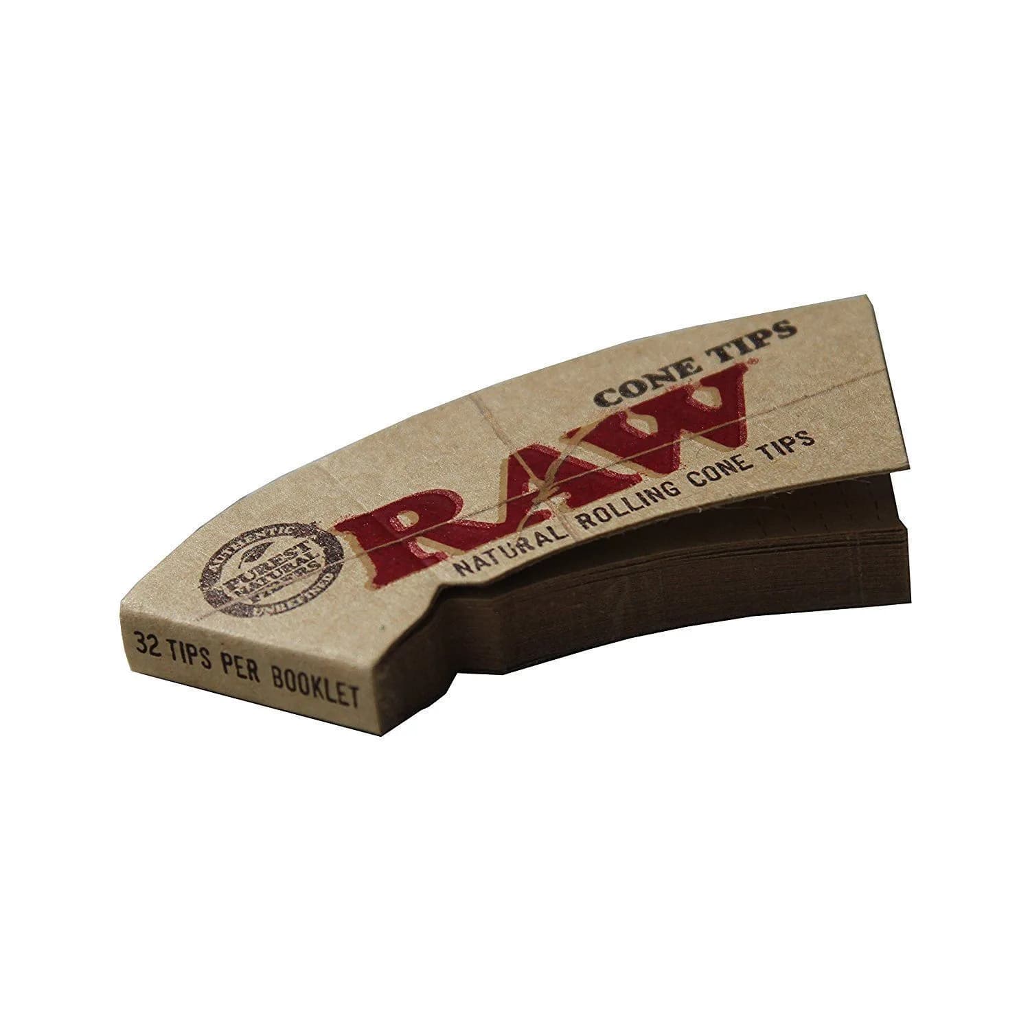 Raw Cone Tips