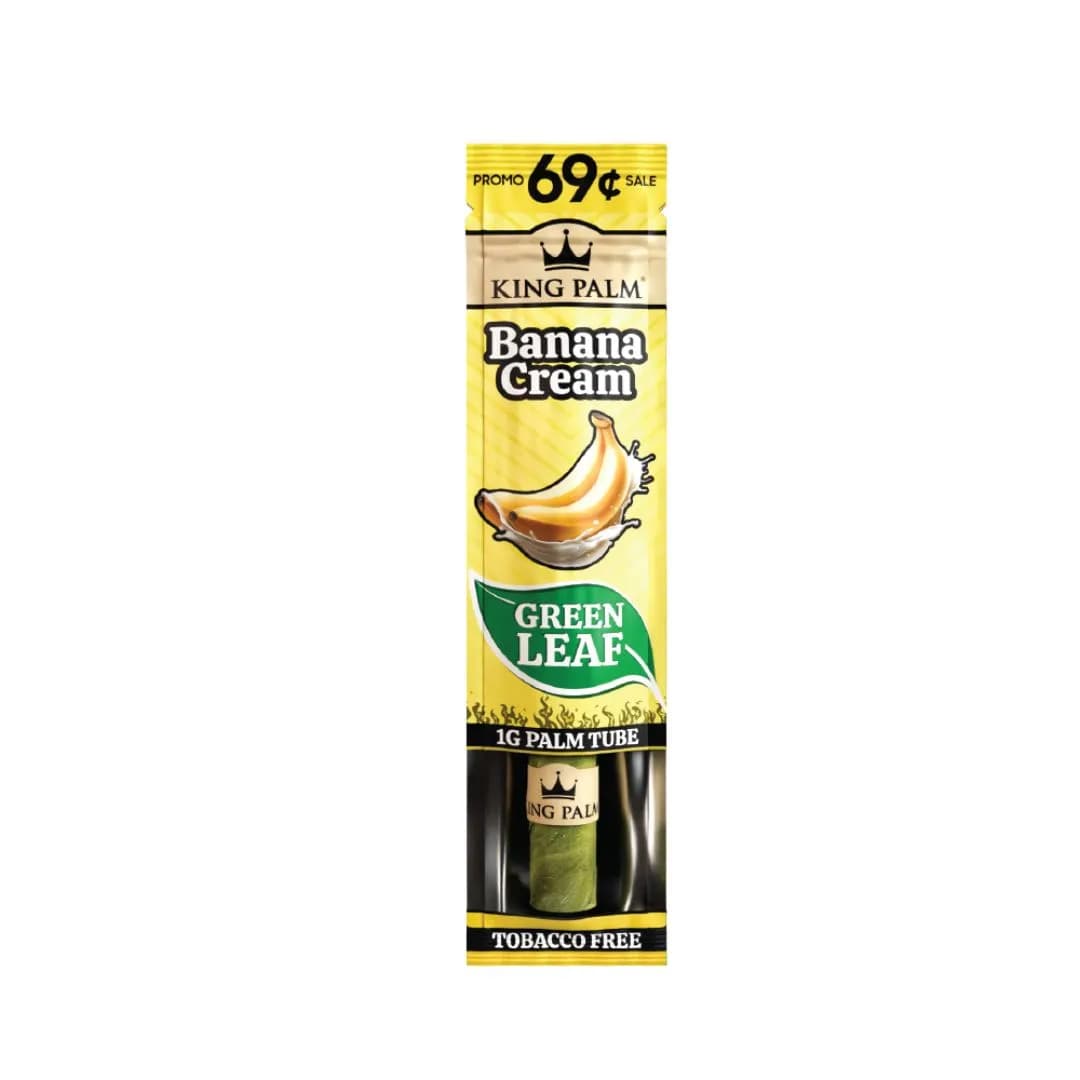 Banana Cream King Palm Single Tube 1G
