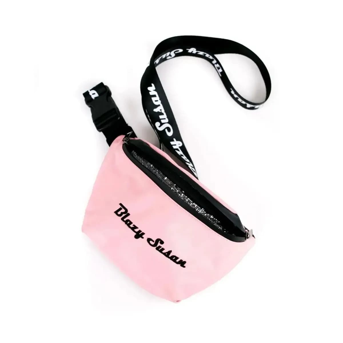 Blazy Susan Pink Fanny Pack (Bum Bag)
