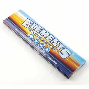Elements Ultra Thin King Size Rolling Papers