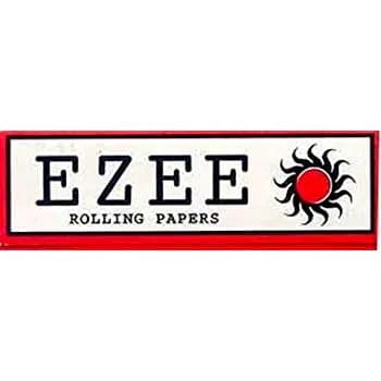 Ezee Red Regular Size Rolling Papers