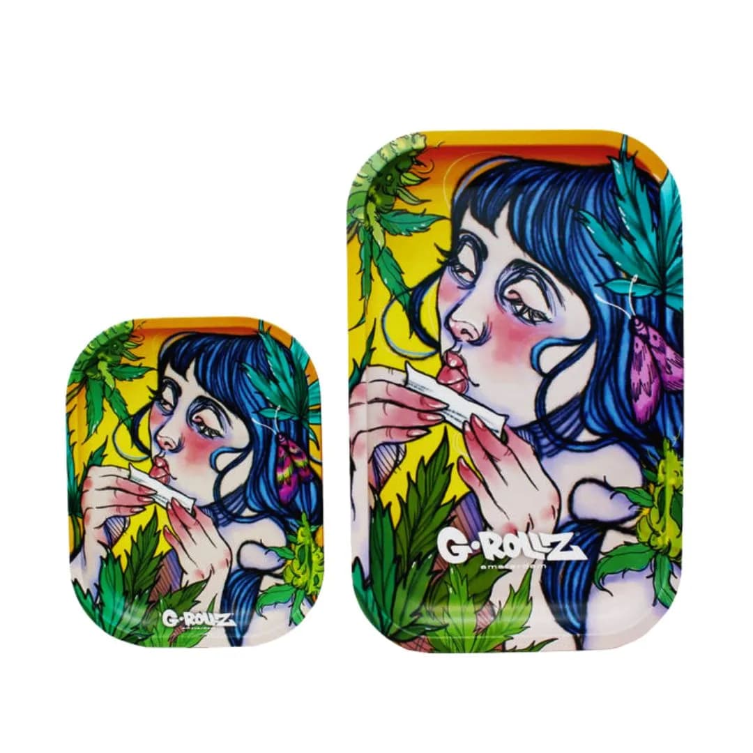 G-Rollz Moth Lick Small/Medium Tray