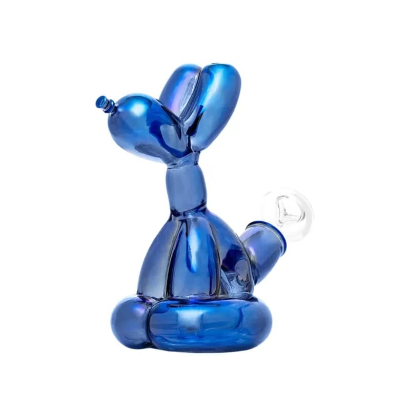 HEMPER Glass Bong Balloon Dog (5.5" Height)