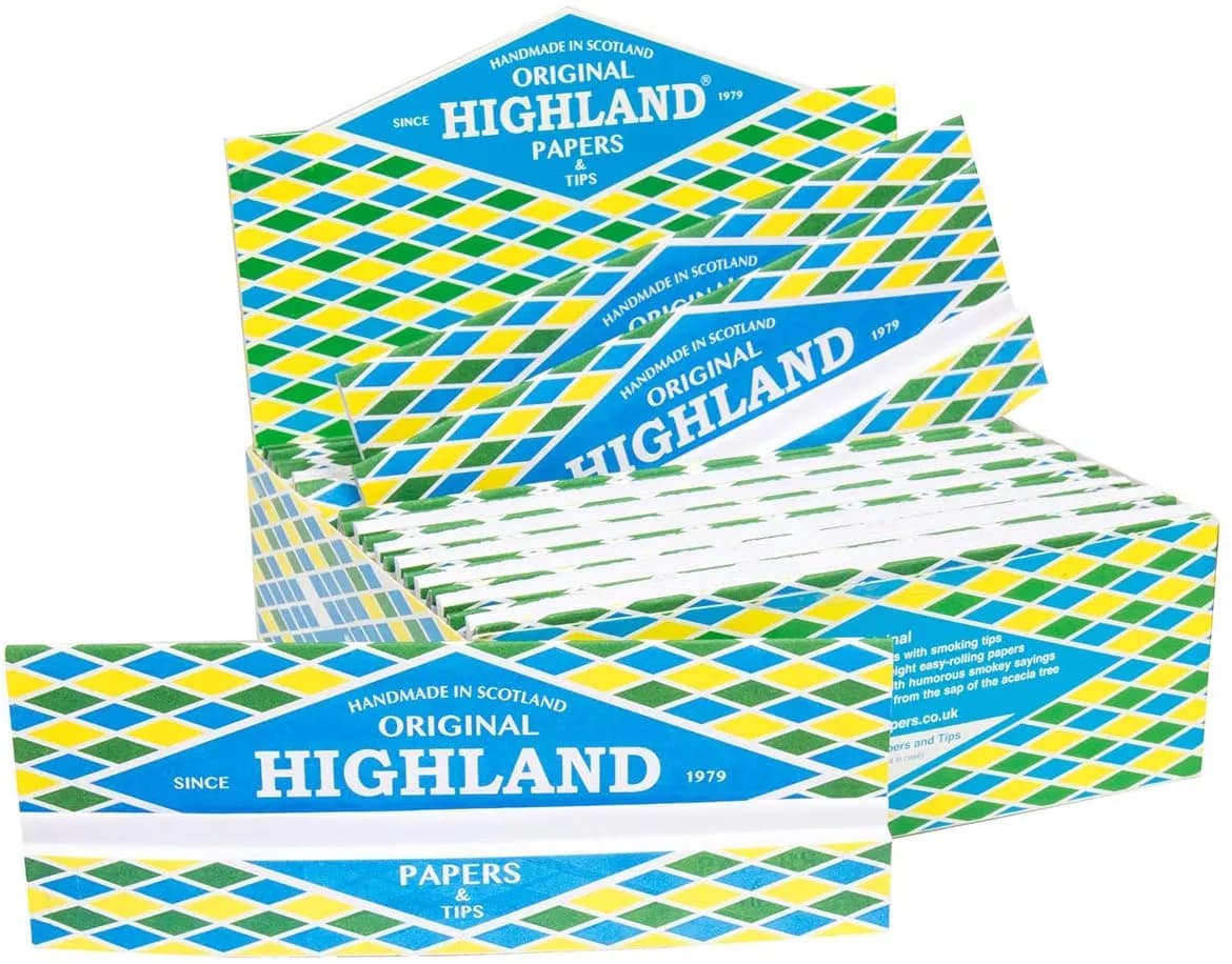 Highland Papers - Double Decadence