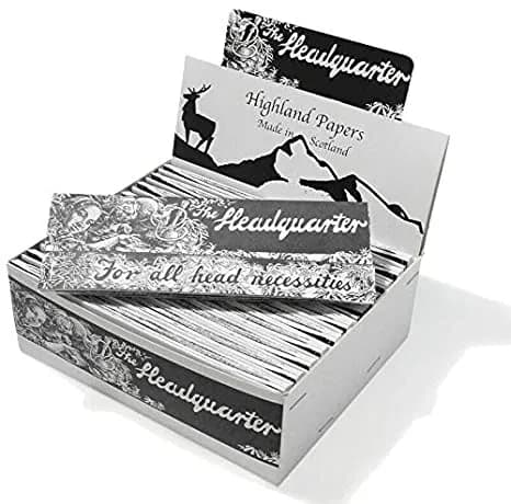 Highland Papers - Headquarter