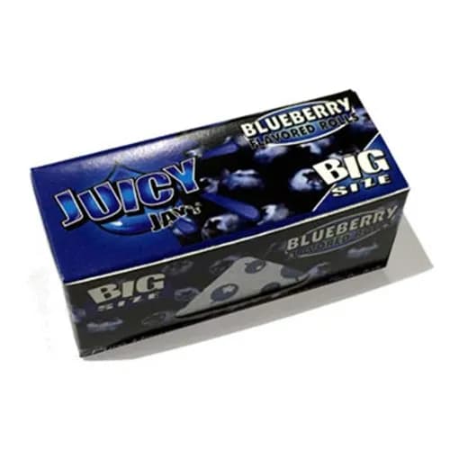 Juicy Jay Rolls Big Size 5M - Blueberry
