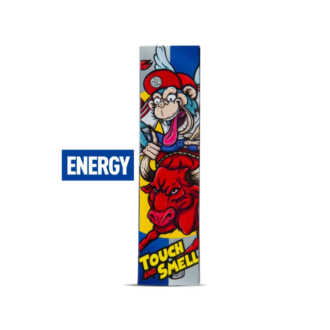 Monkey King Energy Touch & Smell Kingsize Papers & Tips