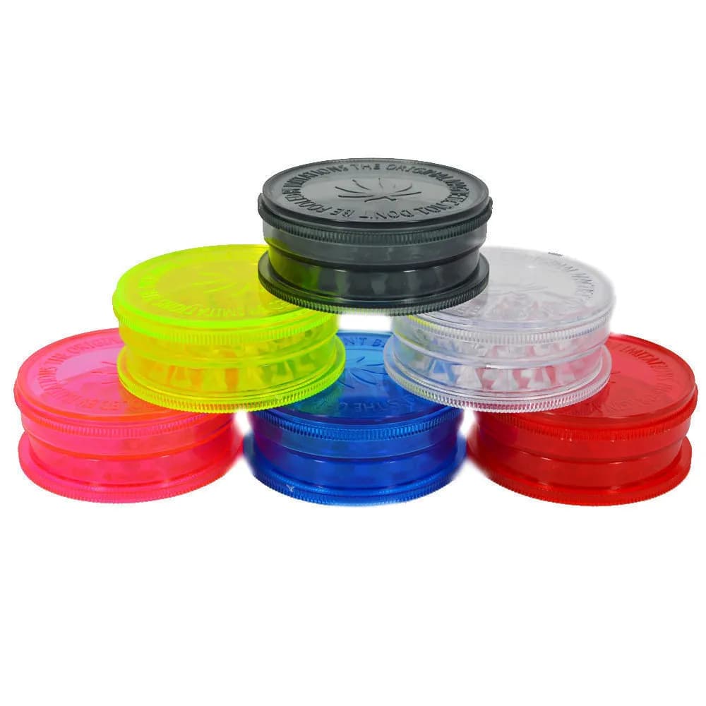 No1 Mini Magnetic 2 Part Grinder