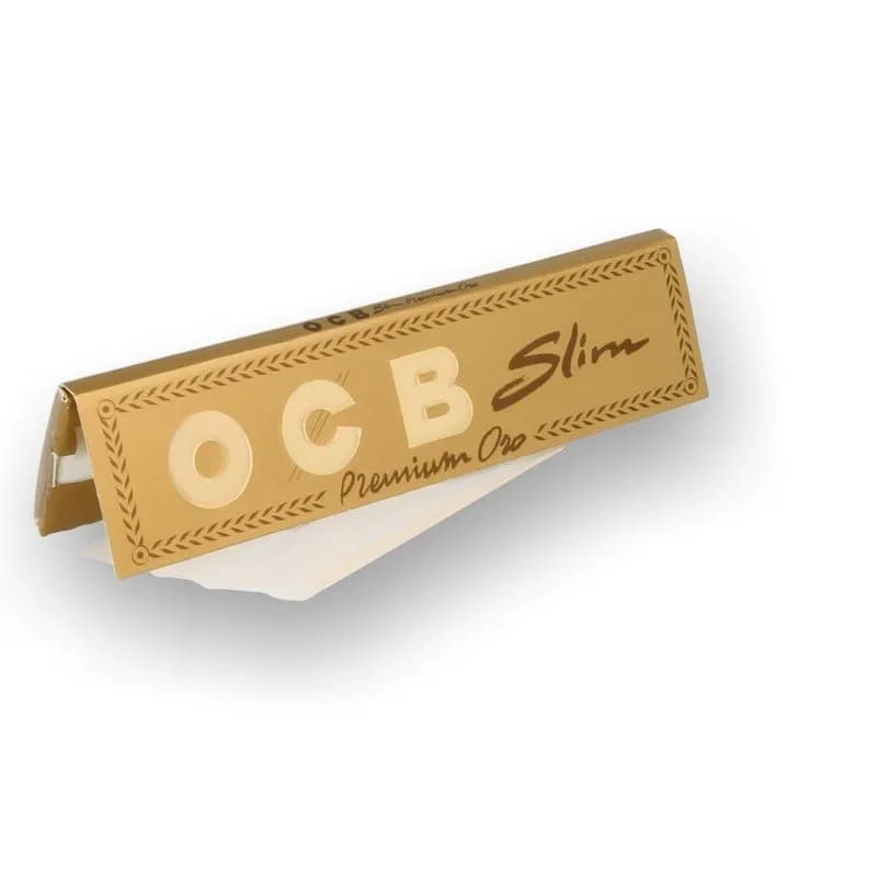 OCB Gold King Size Rolling Papers