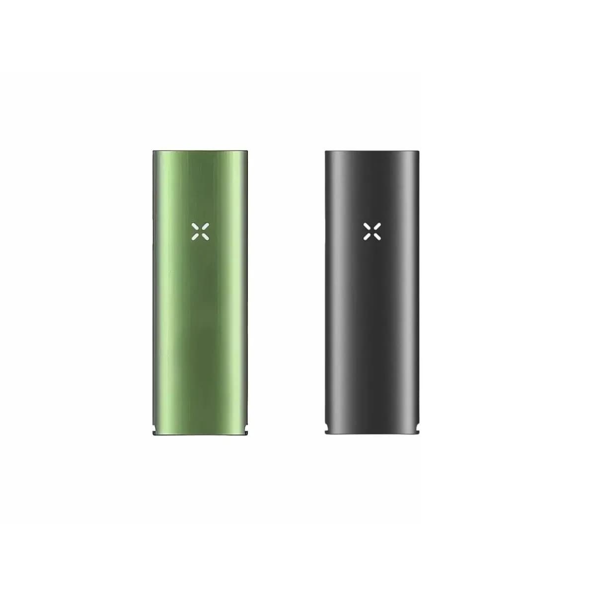 PAX FOUR Dual-Use Vaporizer | Premium Portable Vape (Black & Green)
