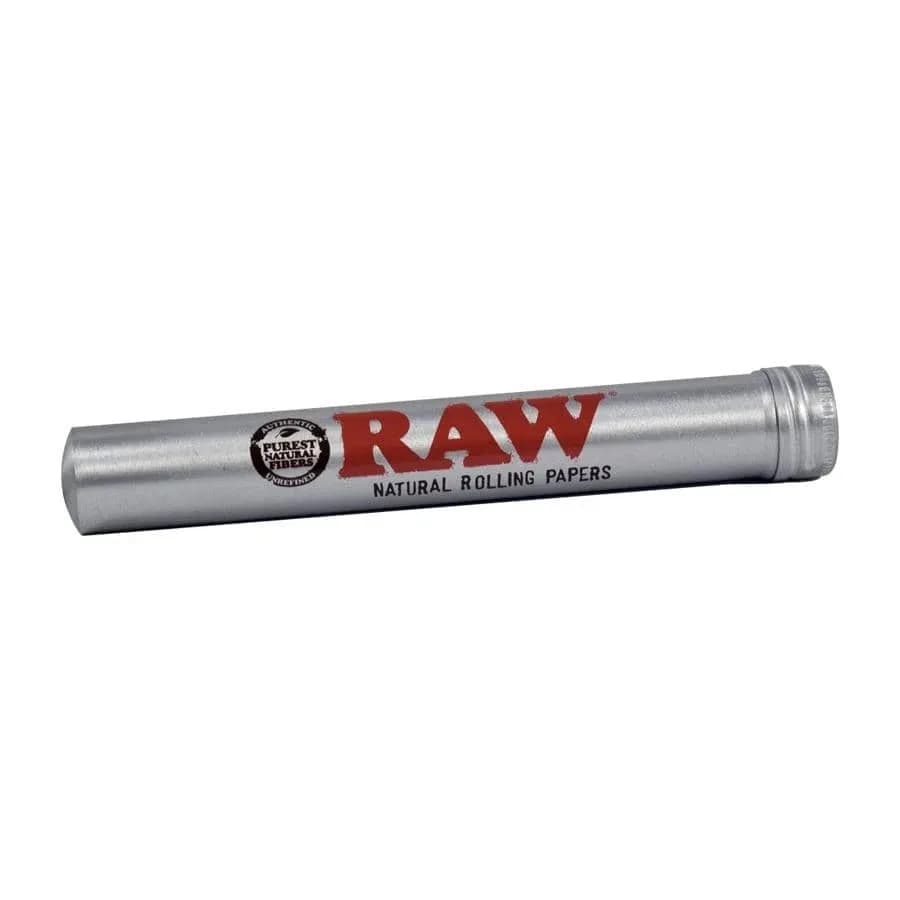 RAW Aluminium Cone Holder Tube