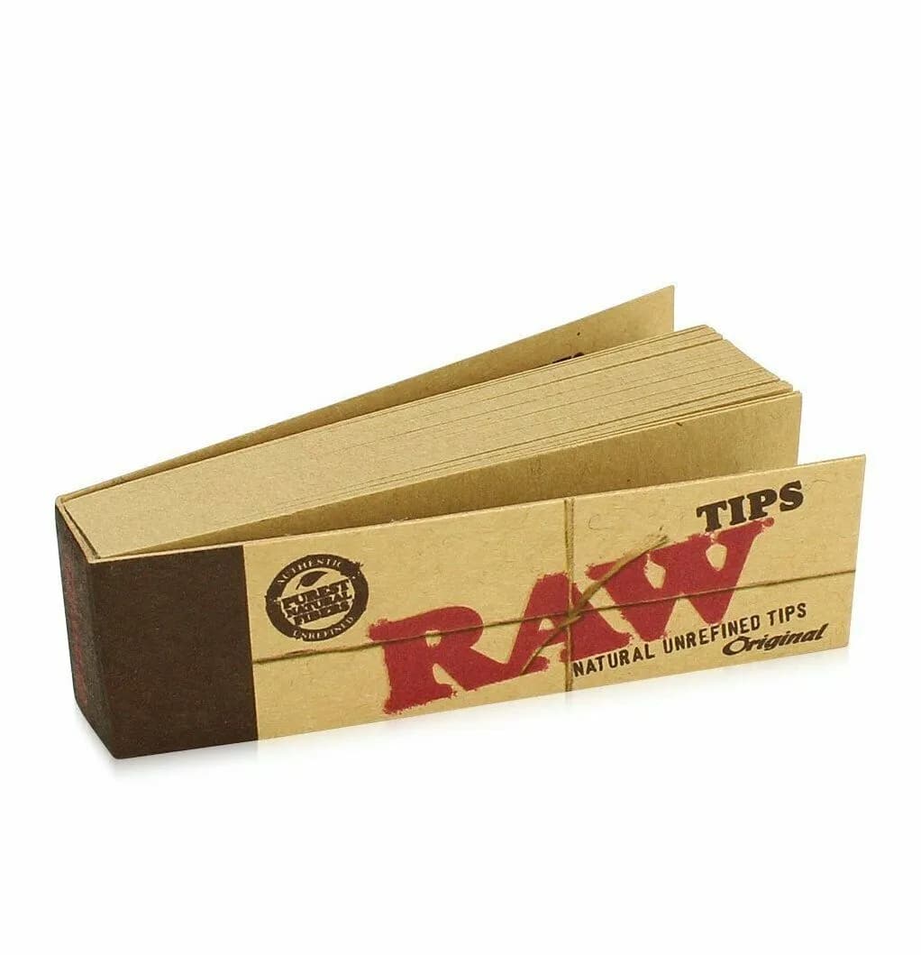 Raw Rolling Tips Booklets