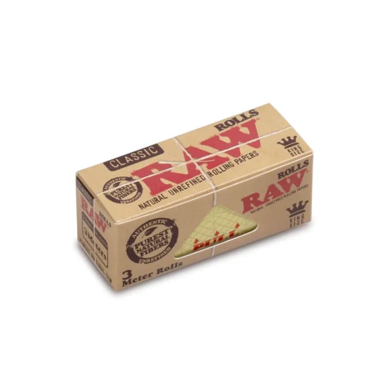 RAW Rolls Classic 3 Meter - Tear and Use