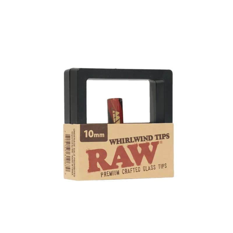RAW Whirlwind Tips 10mm