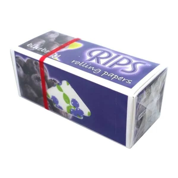 RIPS Flavoured 4M Rolls - Blueberry