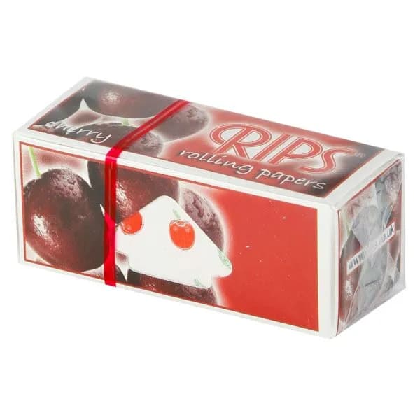 RIPS Flavoured 4M Rolls - Cherry
