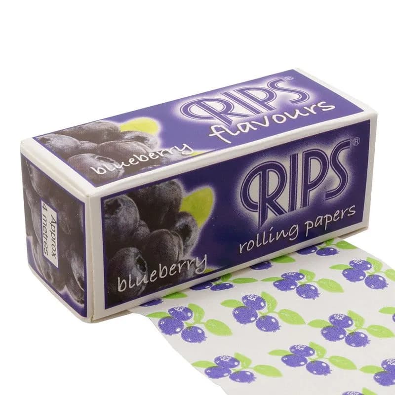 RIPS Flavoured 4M Rolls - Grape