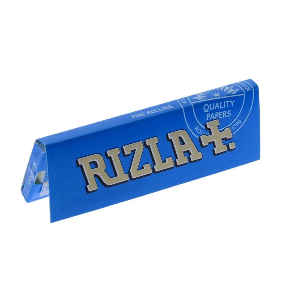 Rizla Blue Regular Size Rolling Papers
