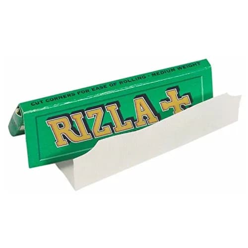 Rizla Green Regular Size Rolling Papers