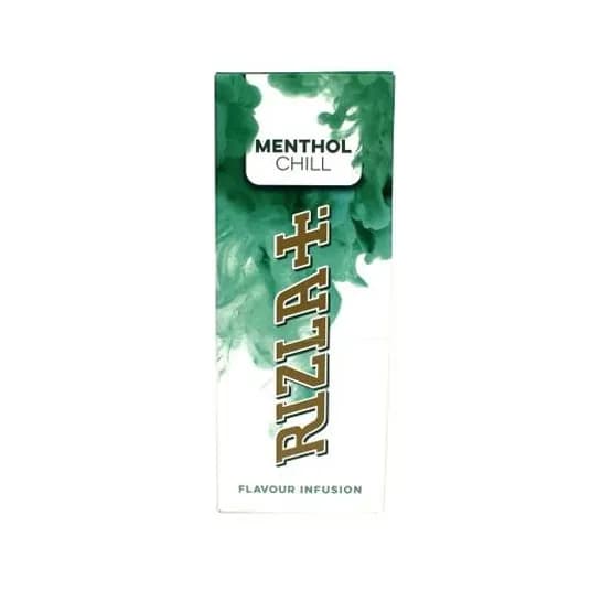 Rizla Menthol Chill Flavour Infusion Card