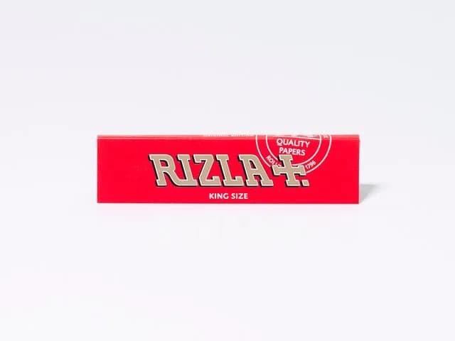 Rizla Red King Size Rolling Papers
