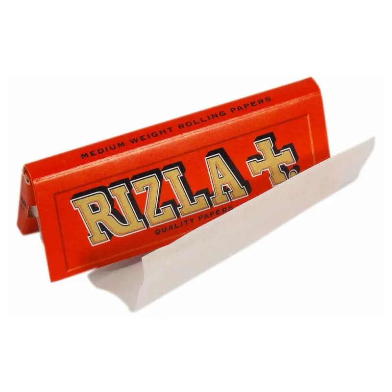 Rizla Red Regular Size Rolling Papers