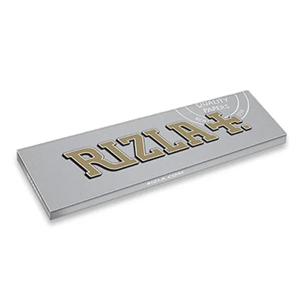 Rizla Silver Regular Size Rolling Papers