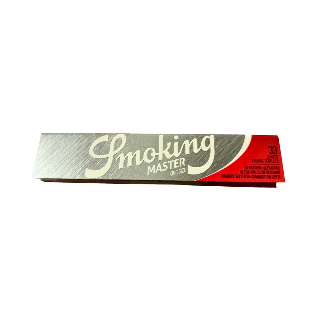 Smoking Kingsize Silver Master Ultra Thin
