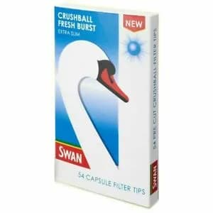 Swan Crushball Fresh Burst Menthol Filters
